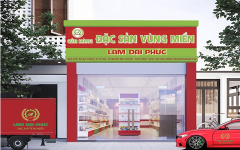 Công ty cổ phần Tập đoàn Lâm Đại Phúc: Góp phần gìn giữ văn hóa ẩm thực Việt